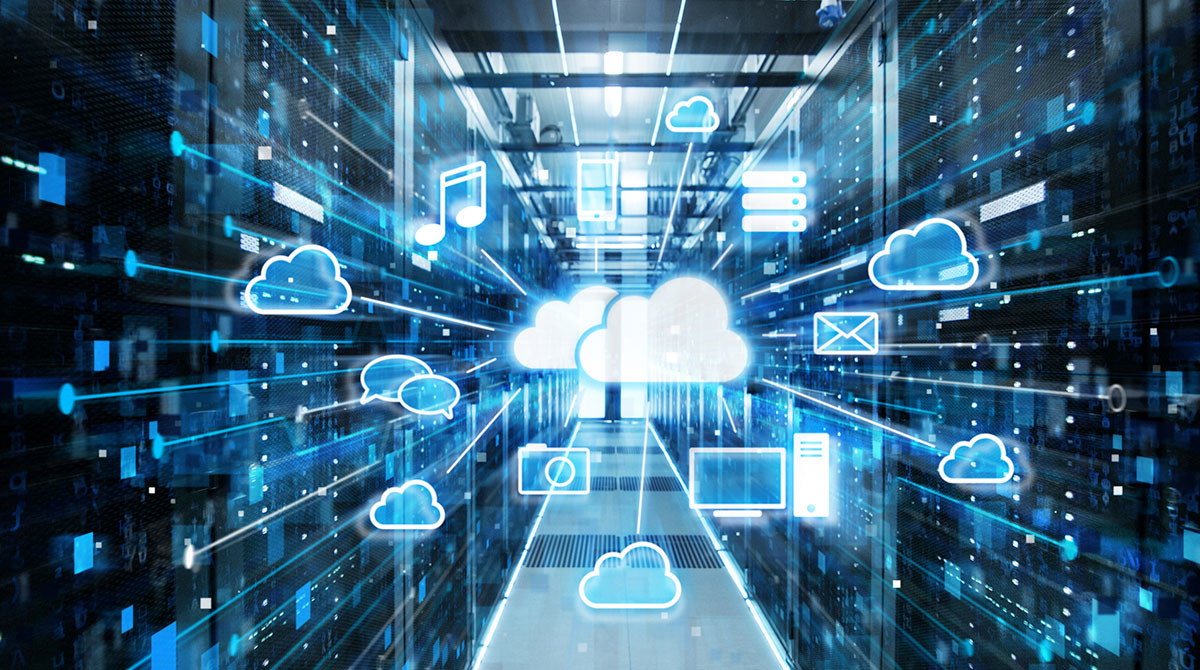 data center it infrastructure market research