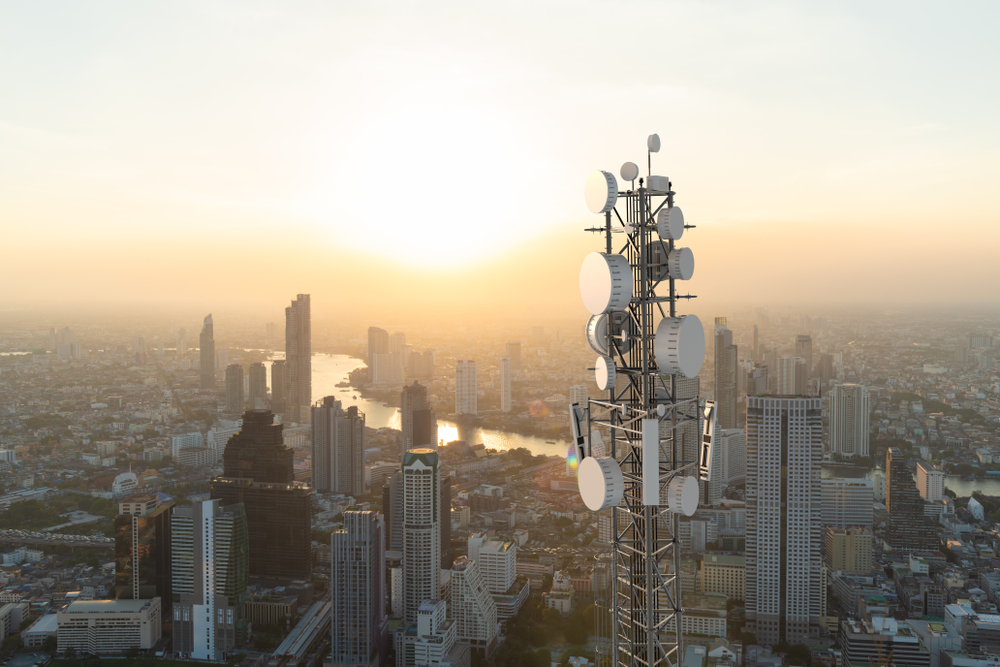 E-band 5G Microwave Transmission