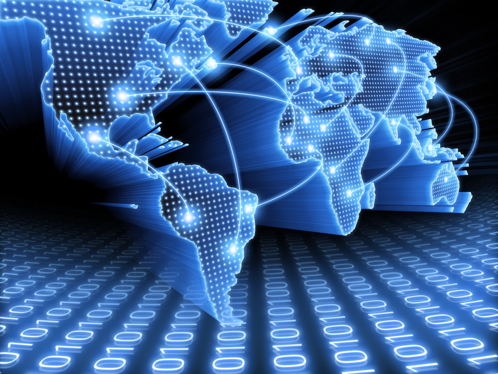 optical transport fiber connection