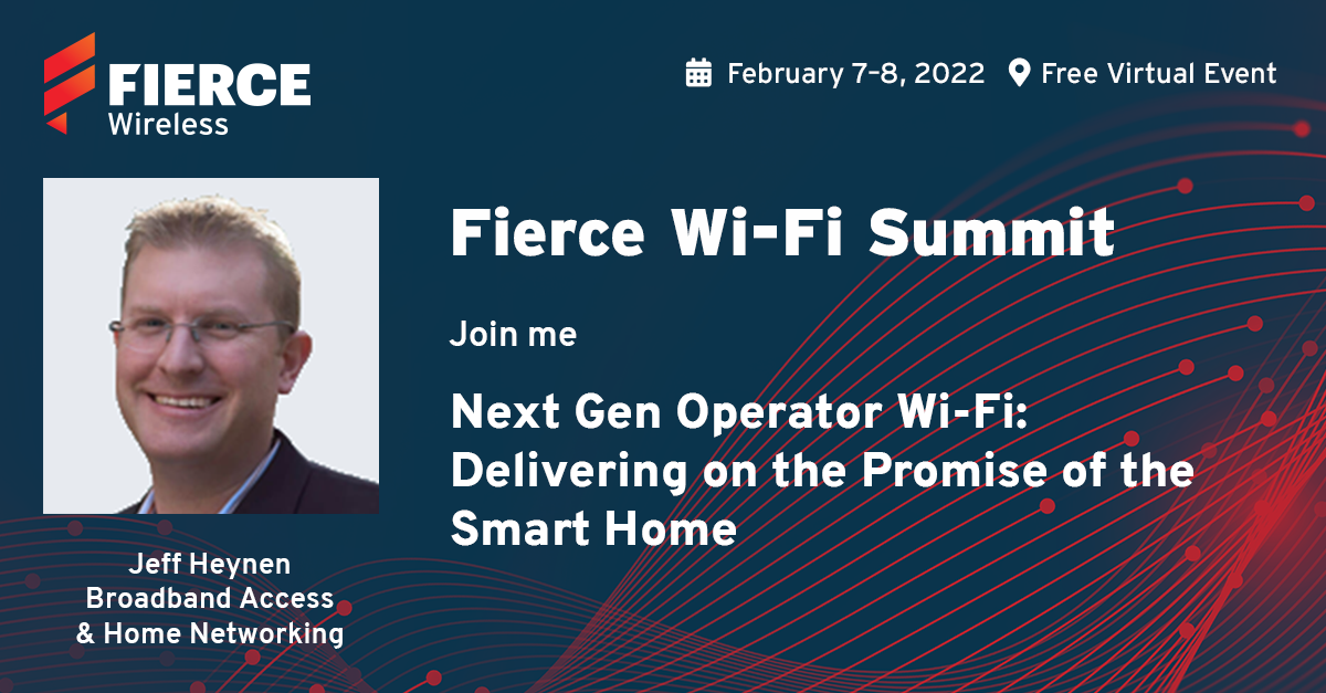 FierceWireless Wi-Fi Summit