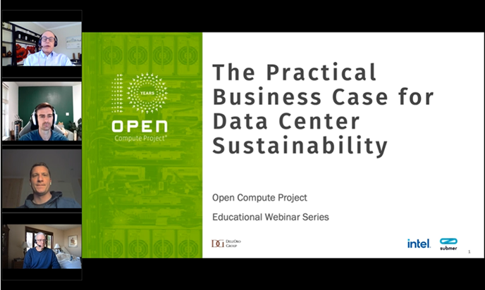 Data Center Sustainability