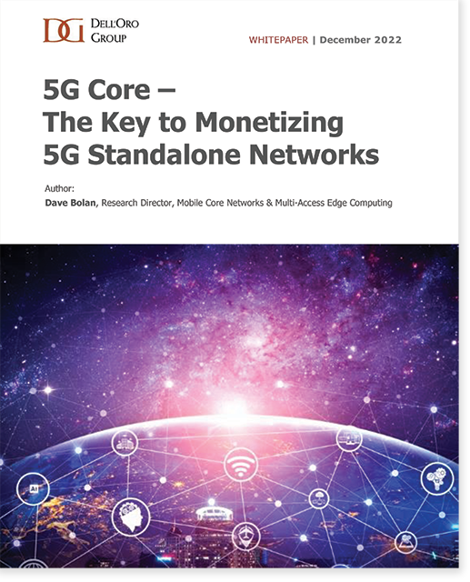 5G Core-The Key to Monetizing 5G Standalone Networks - Whitepaper