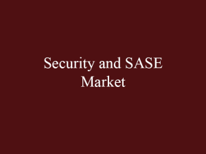 Security and SASE Market—A Look into 2023"