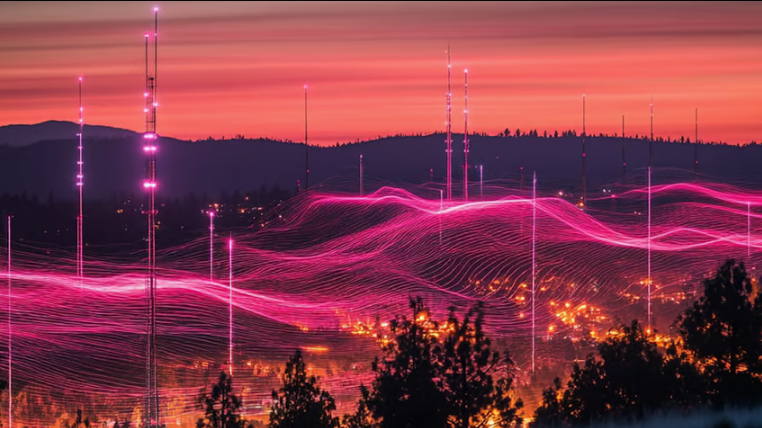 6G and the mobile traffic factor