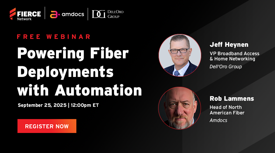 Webinar Powering Fiber Deployments with Automation