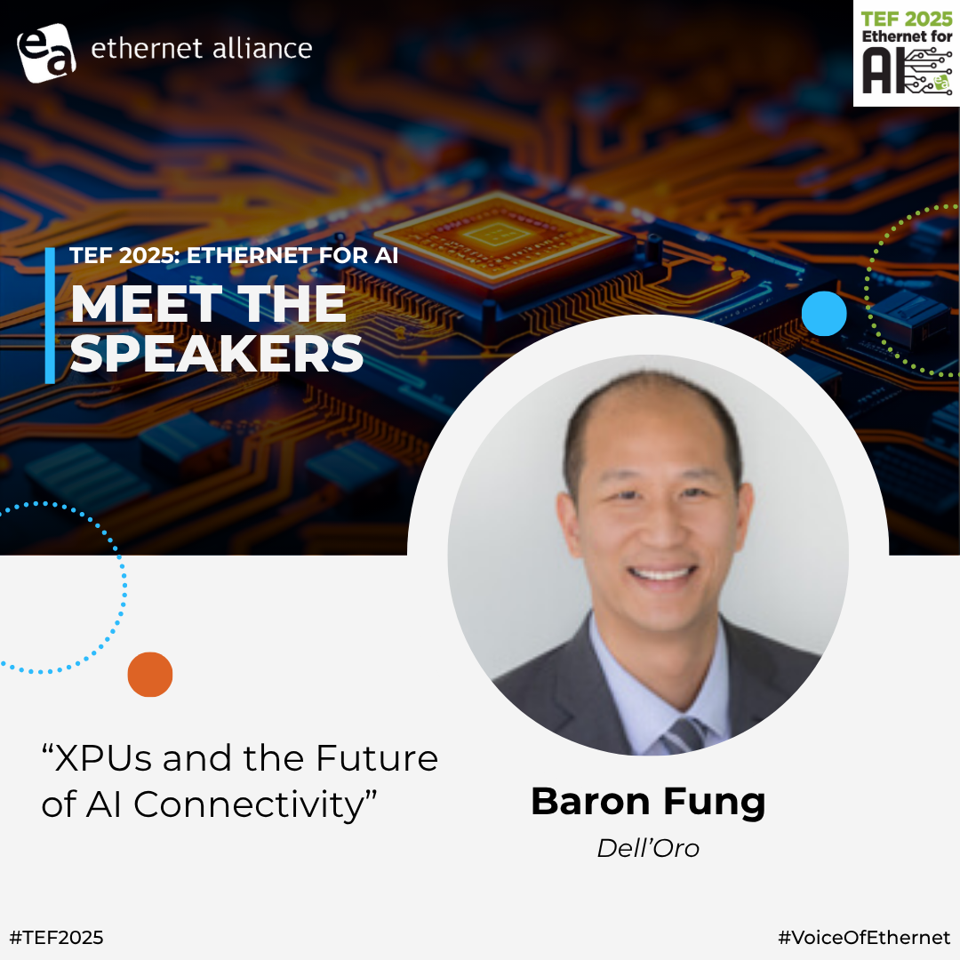 TEF 2025, Ethernet for AI