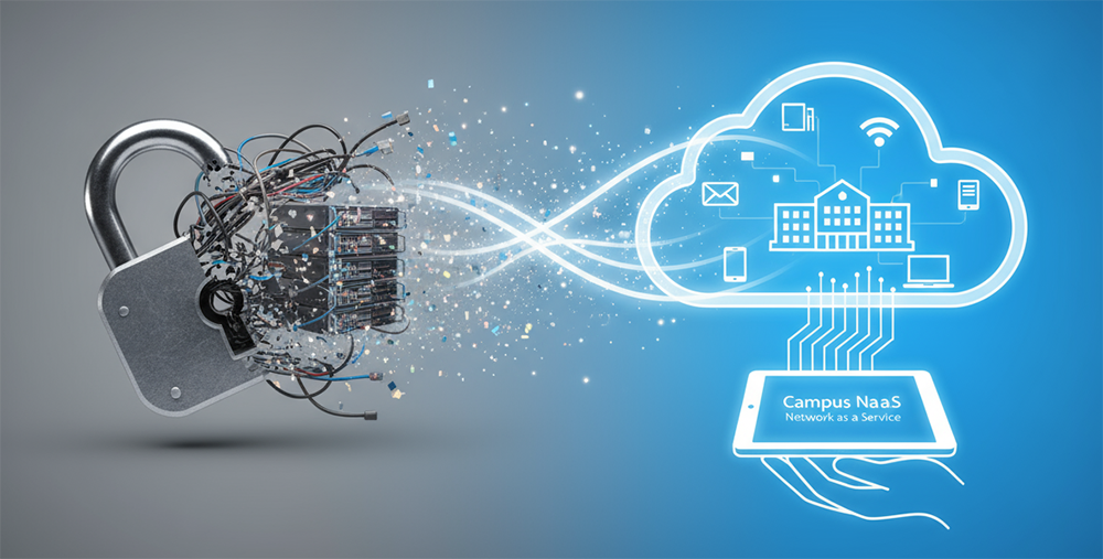 From Beetlejuice to KPop Demon Hunters – Can CNaaS Follow This Trajectory?