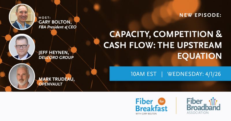 FFB 2026 Week 13: Capacity, Competition & Cash Flow: The Upstream Equation