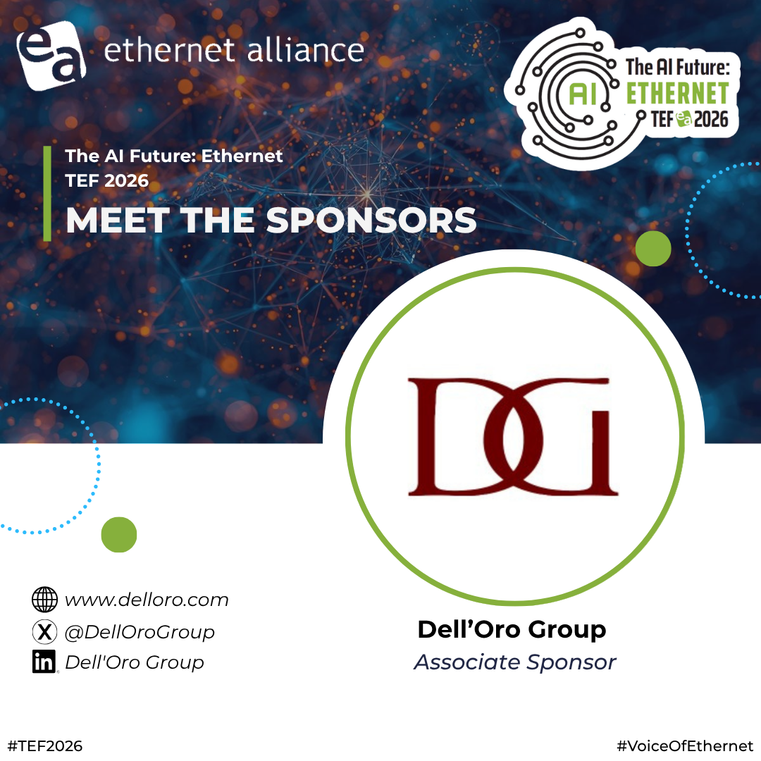 Ethernet Alliance TEF2026