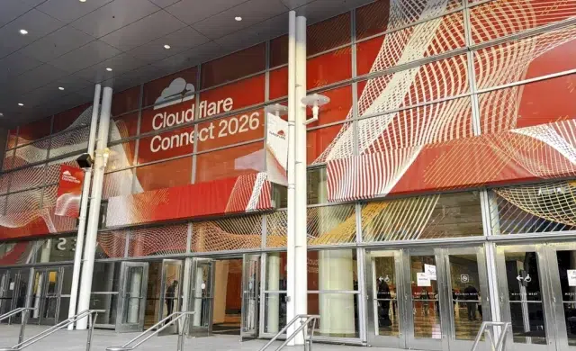Cloudflare Connect 2026