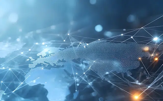 global enterprise networking