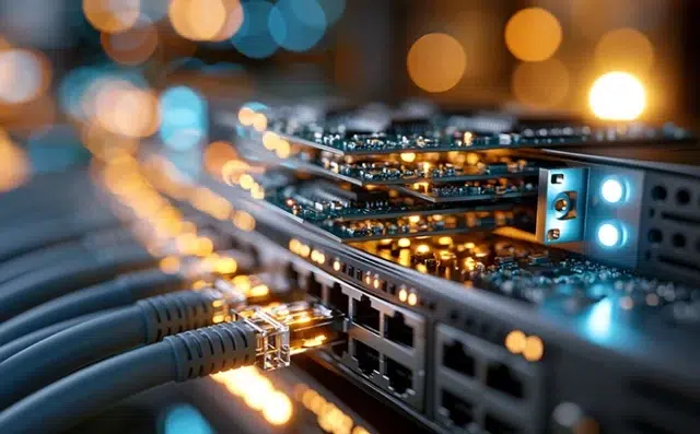 Server networks